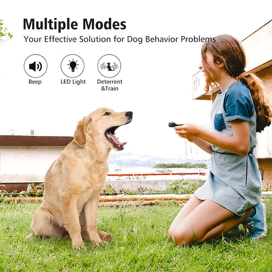 Pocket Dog Bark Control Trainer
