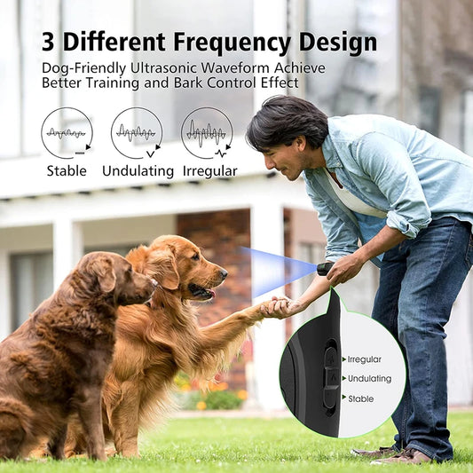Pocket Dog Bark Control Trainer