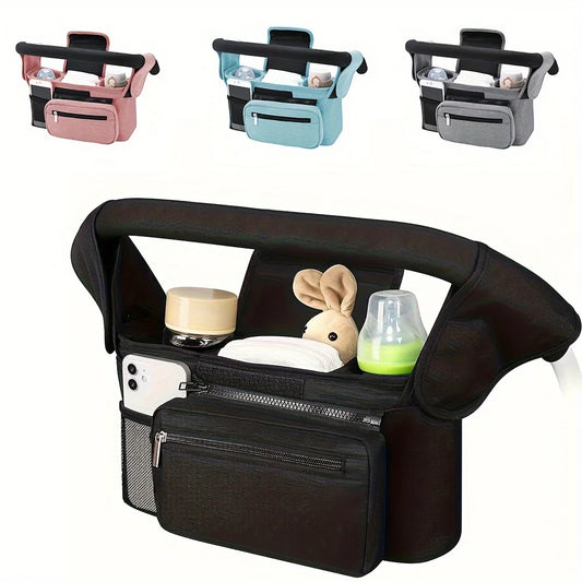 Smart Stroller Organizer Bag
