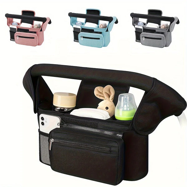 Smart Stroller Organizer Bag